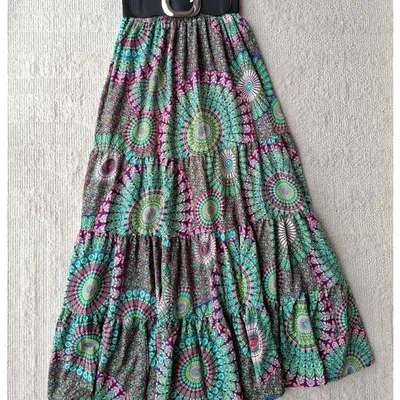 longue robe taille 38